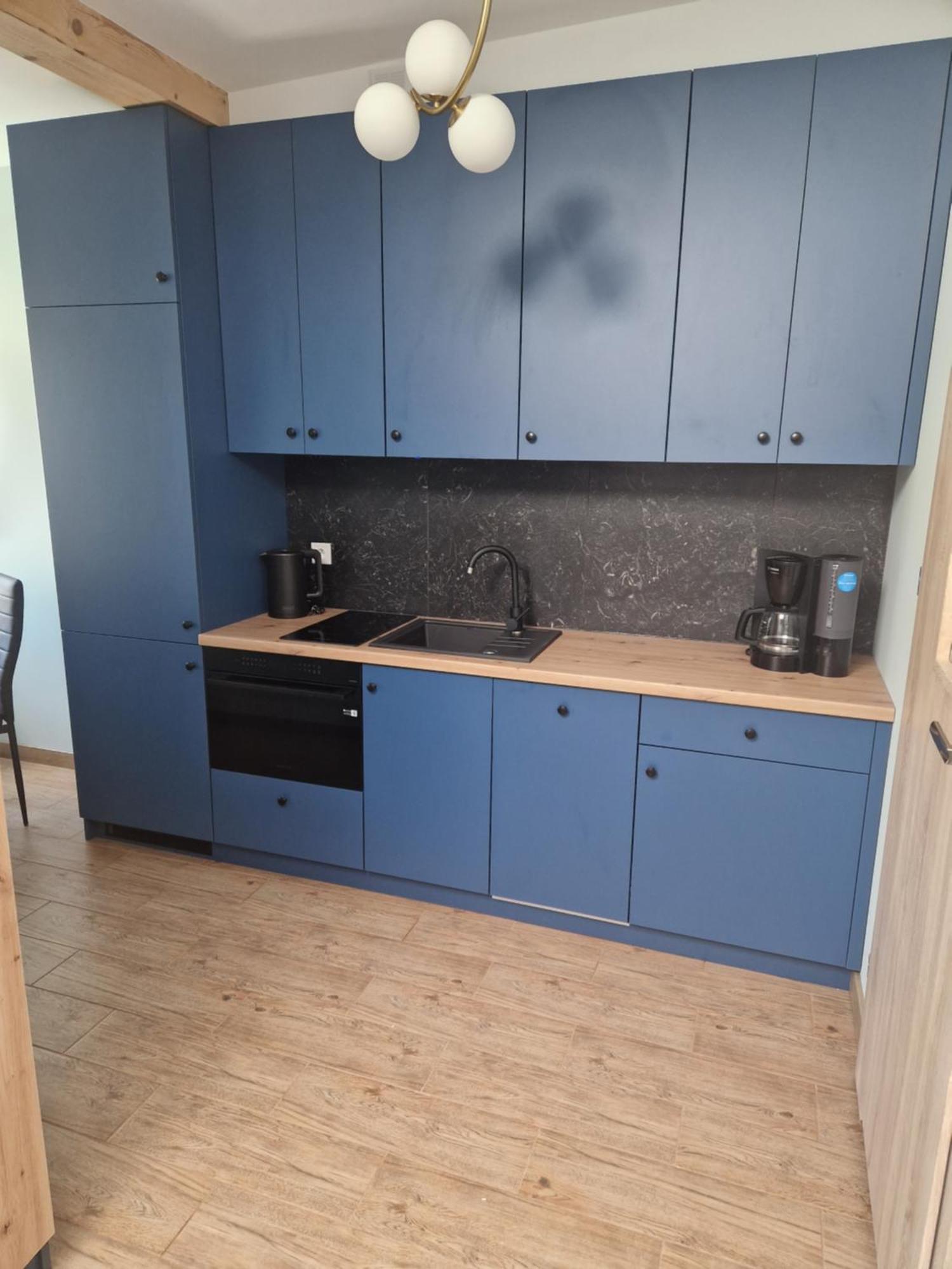 Apartament Blue *