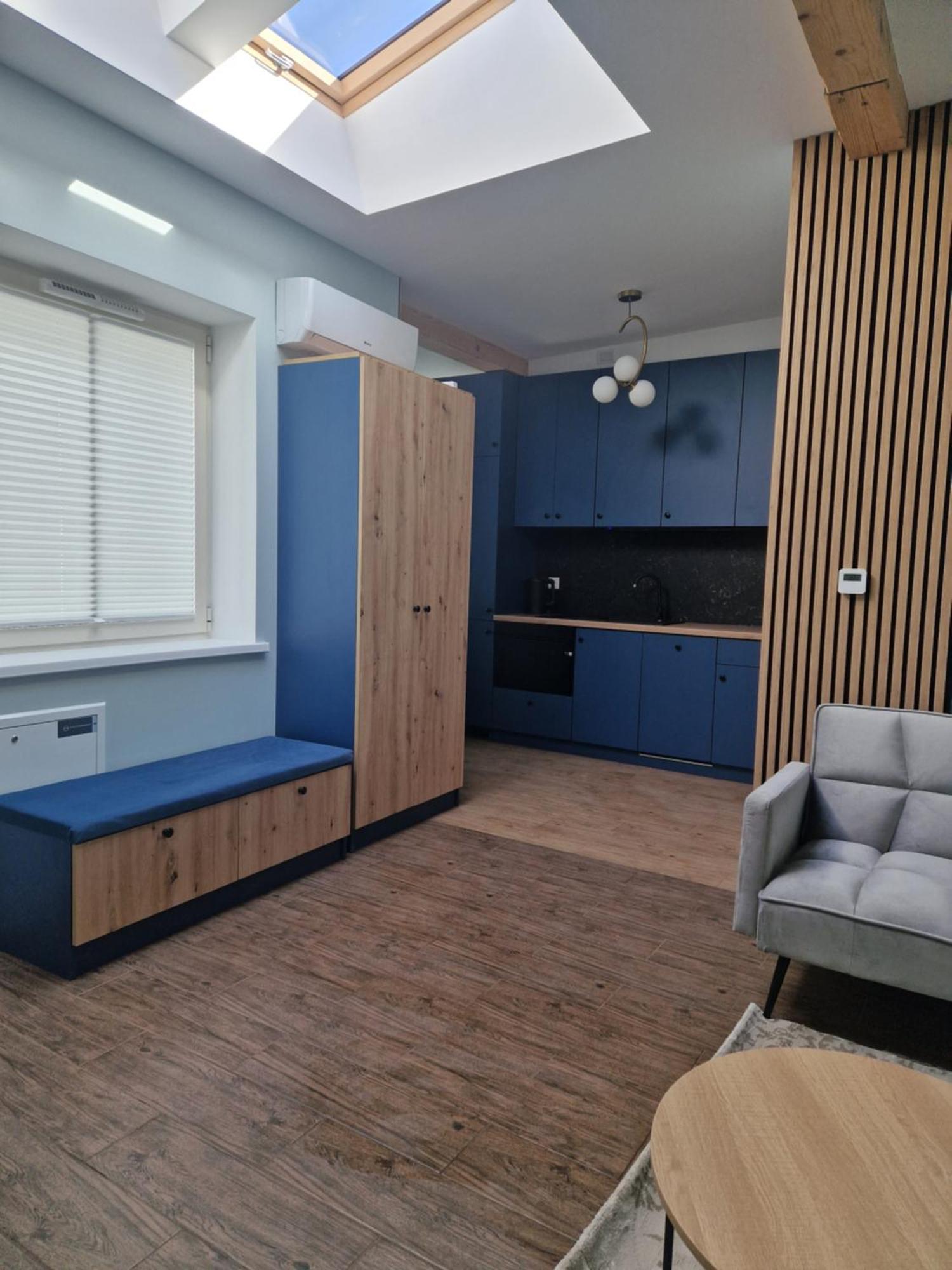 Blue Apartament *